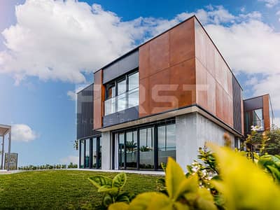 6 Cпальни Вилла Продажа в Остров Садият, Абу-Даби - DSC02194. jpg