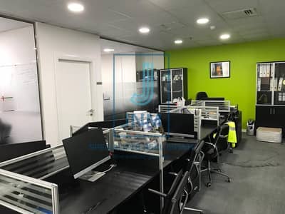 Fitted office/close to Dubai metro station Fitted office/close to Dubai metro station