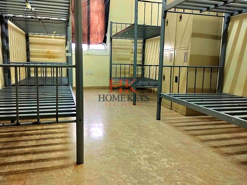 2 Premium Labor Accommodation  Unbeatable Comfort  And Amenities at Jebel Ali Industrial First-1. png