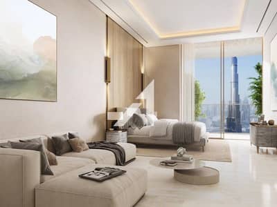 2 Bedroom Flat for Sale in Downtown Dubai, Dubai - Luxury Living with Iconic Burj Khalifa Views