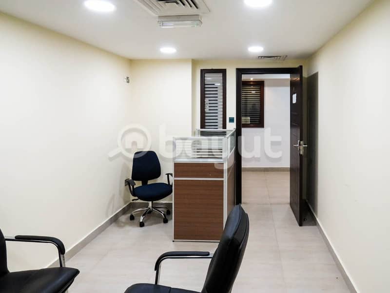 RENT OFFICE - BUSINESS CENTER - DUBAI