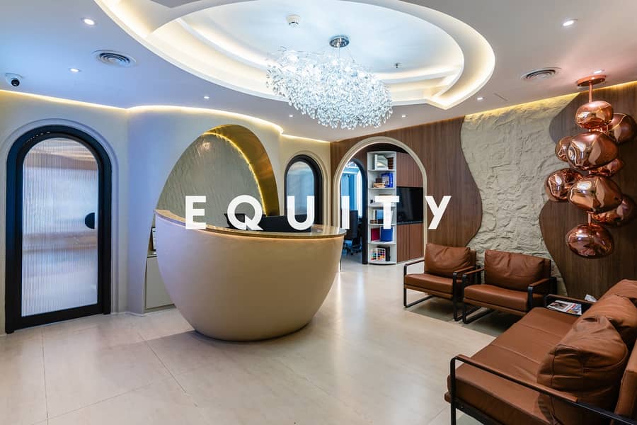 Luxurious Fit-Out | Canal Views | 5 Parking