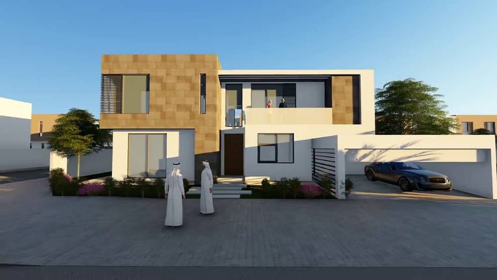 Вилла в Аль Суёх，Аль Суюх 7, 2 cпальни, 899000 AED - 4097476