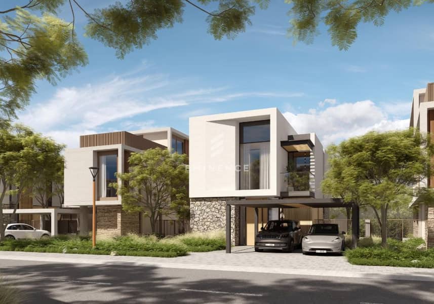 Вилла в Акрес, 3 cпальни, 5490000 AED - 10524901 Вилла в Акрес, 3 cпальни, 5490000 AED - 10524901