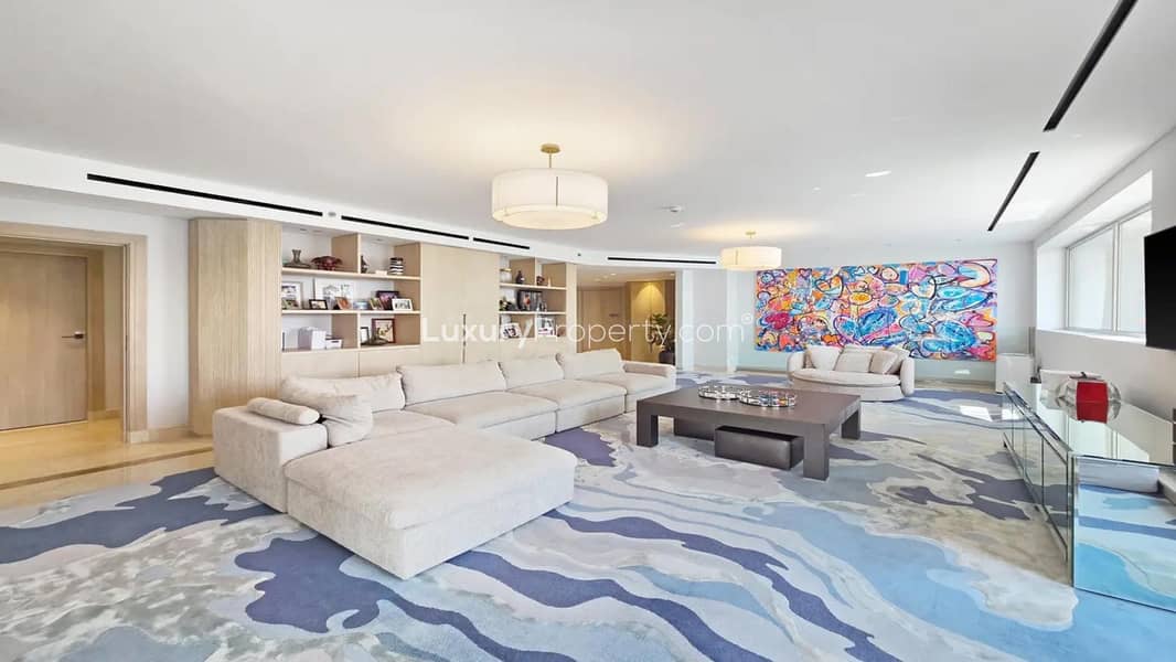Upgraded | Vacant | Full Palm Views