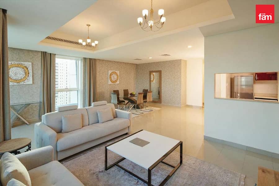 1 bedroom High floor Bills and service included 1 bedroom High floor Bills and service included