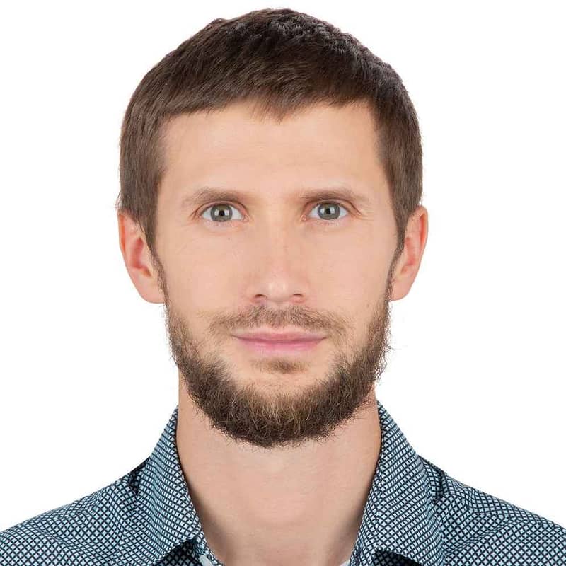 Viacheslav Kalinichenko