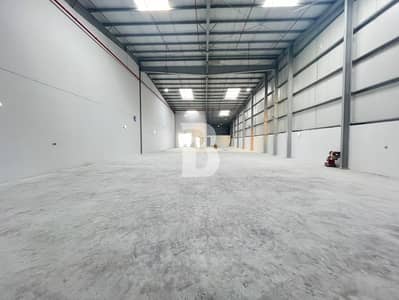 Warehouse for Rent in Jebel Ali, Dubai - 2 Months Free | 20000 Sqft | Taxfree Warehouse