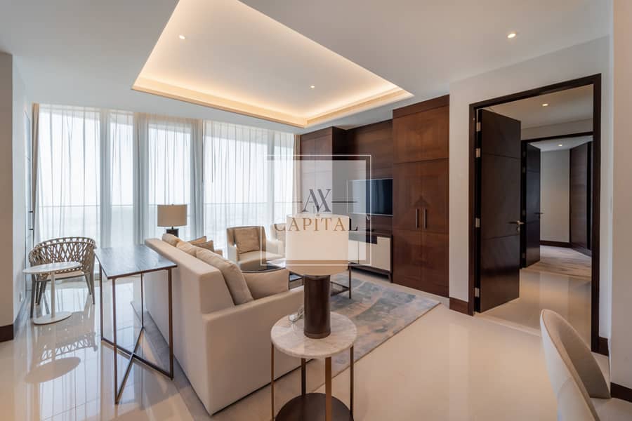 High Floor | Sea View | Vacant | Spacious High Floor | Sea View | Vacant | Spacious
