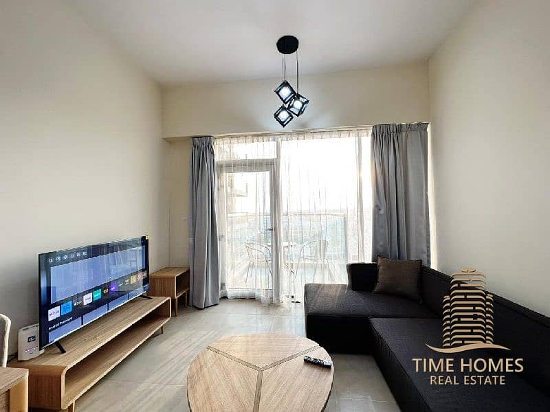 Near to Metro | Fully Furnished | Vacant from 13th of Jan