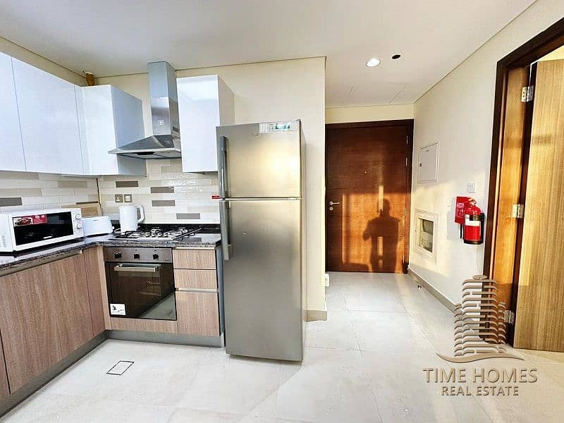 Near to Metro | Fully Furnished | Vacant from 13th of Jan