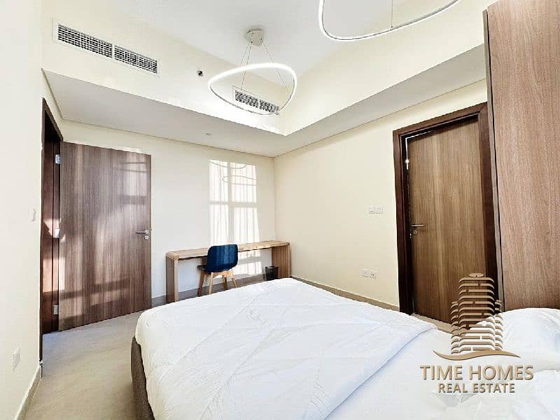 Near to Metro | Fully Furnished | Vacant from 13th of Jan - Image 8