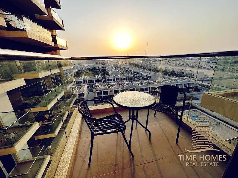 Near to Metro | Fully Furnished | Vacant from 13th of Jan - Image 11