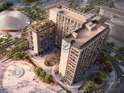 2 Bedroom Apartment for Sale in Saadiyat Island, Abu Dhabi - Usman. jpg