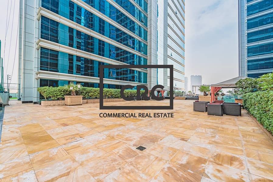 LARGE TERRACE SPACE | 5 STAR HOTEL | LICENSED