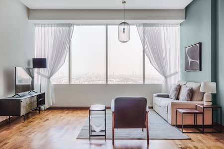 1 Bedroom Flat for Rent in Jumeirah Lake Towers (JLT), Dubai - Furnished | Flexible Terms