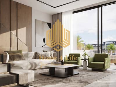 3 Bedroom Townhouse for Sale in Khalifa City, Abu Dhabi - 46 (1). jpg
