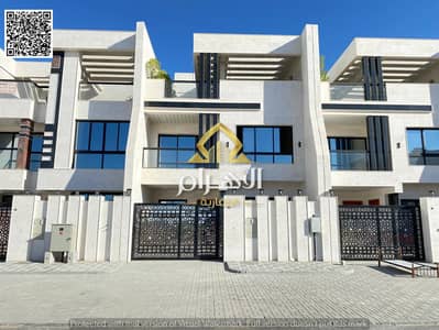 فیلا 4 غرف نوم للبيع في العالية، عجمان - WhatsApp Image 2025-01-03 at 1.18. 04 PM (2). jpg