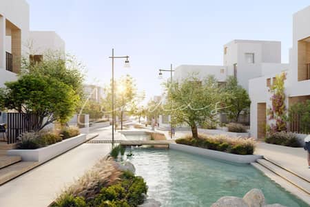 3 Bedroom Townhouse for Sale in Arabian Ranches 3, Dubai - Modern | Single Row | On the park | Corner Unit