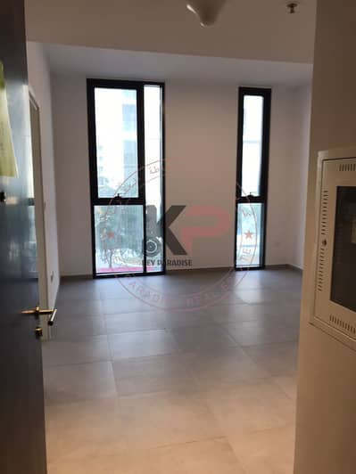 1 Bedroom Flat for Sale in Aljada, Sharjah - main door. jpeg