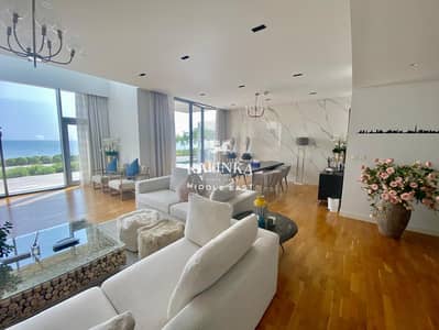 Luxurious 4 BR | Fully Furnished | Sea View