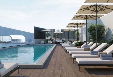 Studio for Sale in Dubai Sports City, Dubai - High ROI | High Floor| Flexible Payment