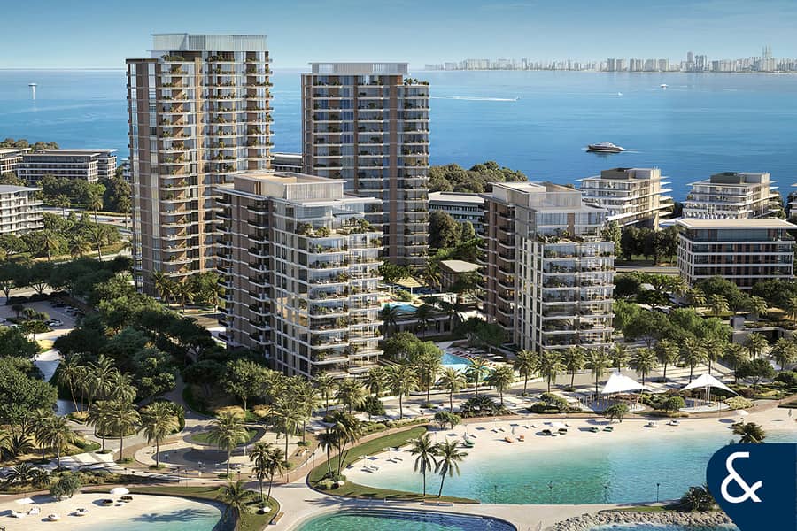 Квартира в Дейра Айленд，Bay Grove Residences, 2 cпальни, 3896000 AED - 10527103