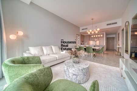 BEST PRICE | HIGH FLOOR | SEA & MARINA VIEW