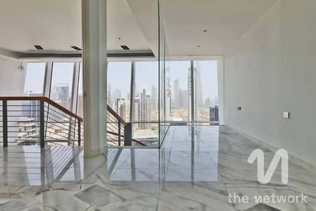 Burj and Lake View | Large Layout | Loft Type