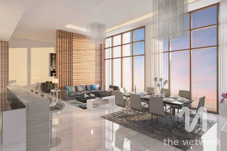 Ready Unit | Stunning Sea View | Offer Discounts
