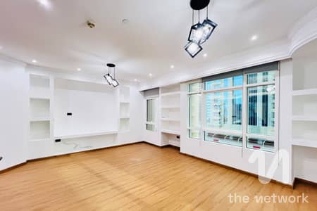 Spacious | Unfurnished | Well-Maintained