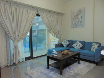 Fully Furnished | Pool View