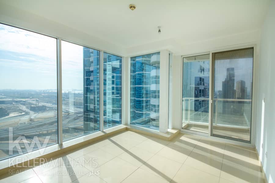 位于朱美拉湖塔 (JLT)，JLT A区，拉古娜大厦 2 卧室的公寓 150000 AED - 10328309