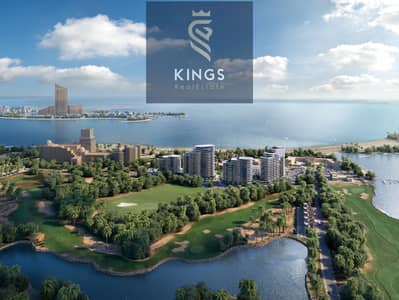Studio for Sale in Al Hamra Village, Ras Al Khaimah - Ellington Views - aearial view. jpg