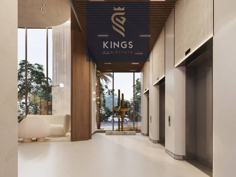 9 Ellington Views I - lift lobby. jpg