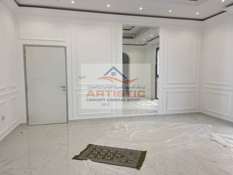 Luxurious 06 bedroom hall + maid room Luxurious 06 bedroom hall + maid room