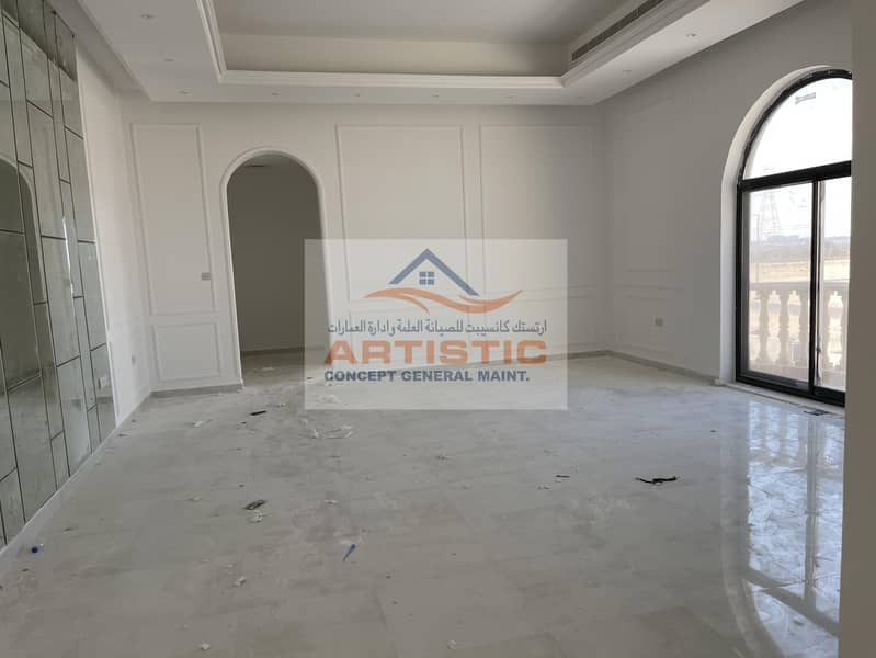 4 Luxurious 06 bedroom hall + maid room