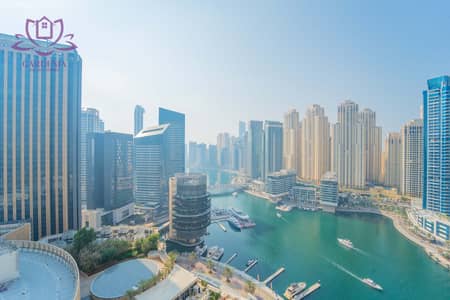 1 Bedroom Apartment for Rent in Dubai Marina, Dubai - View 3. jpg