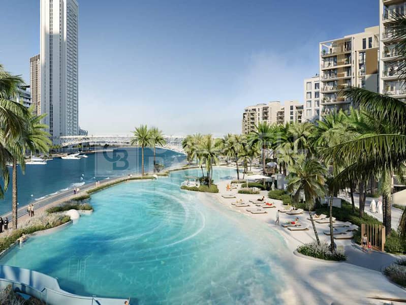 شقة في كريك كريسنت،مرسى خور دبي 2 غرف 3149000 درهم - 10373780 شقة في كريك كريسنت،مرسى خور دبي 2 غرف 3149000 درهم - 10373780