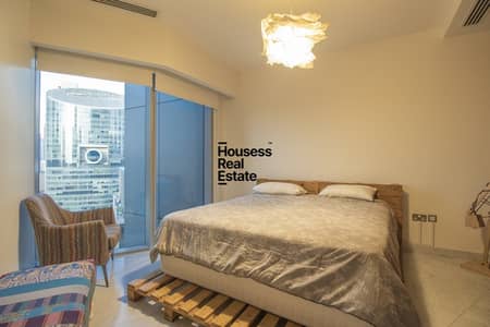 DIFC， 迪拜 1 卧室公寓待租 - 位于DIFC，中央公园大厦，中央公园住宅楼 1 卧室的公寓 135000 AED - 10317800