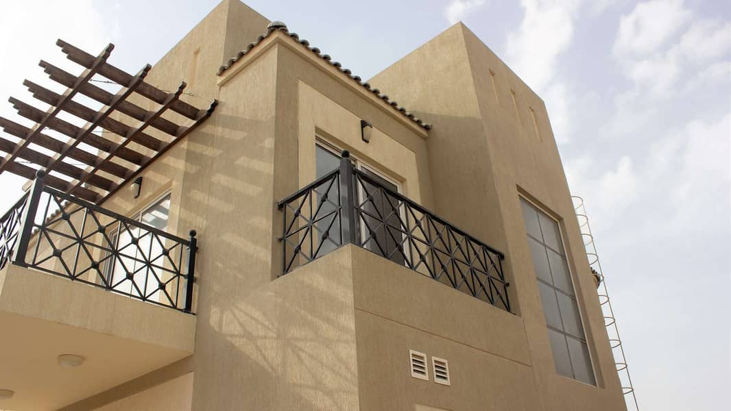 Premium Type D Villa In Dubailand