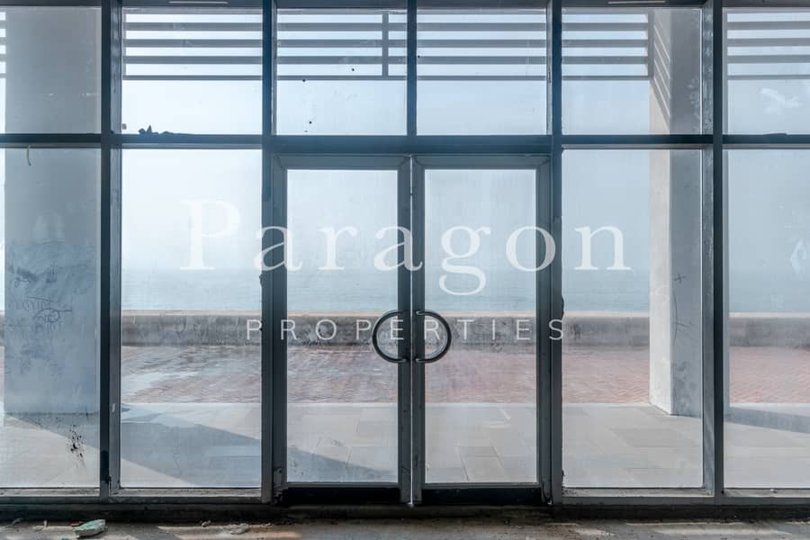 SEA VIEW | RETAIL UNIT | INVESTMENT
