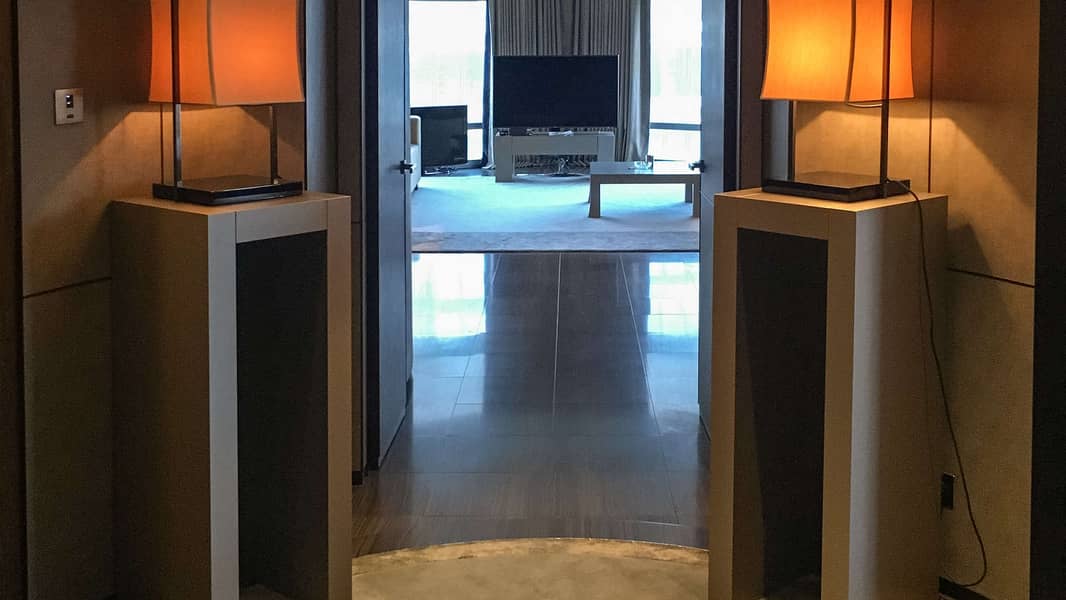 Luxurious Apartment at Armani Residences