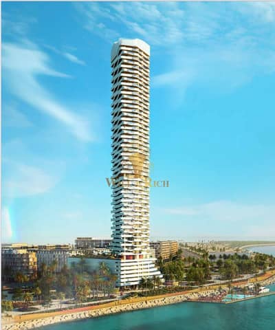 2 Cпальни Апартамент Продажа в Дубай Морской Город, Дубай - IMG-20241226-WA0008. jpg