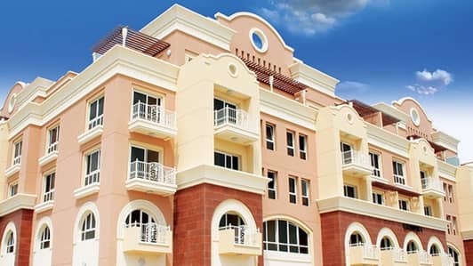 Spacious One-Bedroom in Emirates Gardens Spacious One-Bedroom in Emirates Gardens
