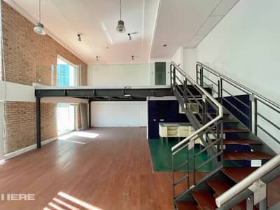 Office for Rent in Dubai Media City, Dubai - Duplex Loft Offices (35). jpg