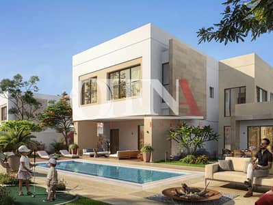 4 Bedroom Villa for Sale in Yas Island, Abu Dhabi - 09. jpg