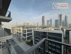 Burj Khalifa View | Brand New | American Kitchen