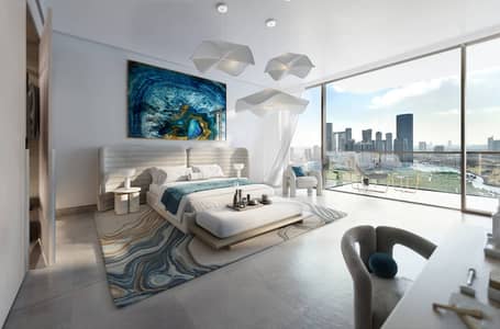 1 Спальня Апартамент Продажа в Остров Аль Рим, Абу-Даби - Bedroom-1. jpg
