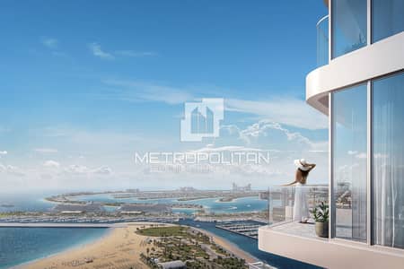 1 Bedroom Apartment for Sale in Dubai Marina, Dubai - Spacious Layout | Modern Finish | Full Marina View